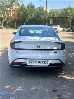 هیوندای سۆناتا